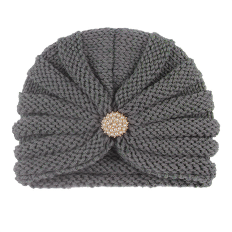 Lil Pearly Bohemian Beanie Hats