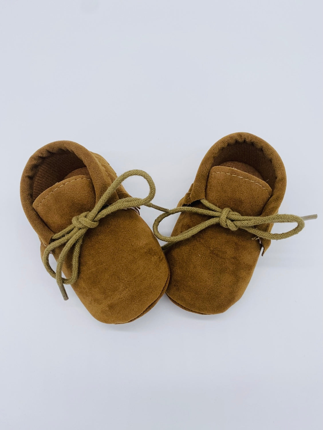 Moccasin First Walker Shoes