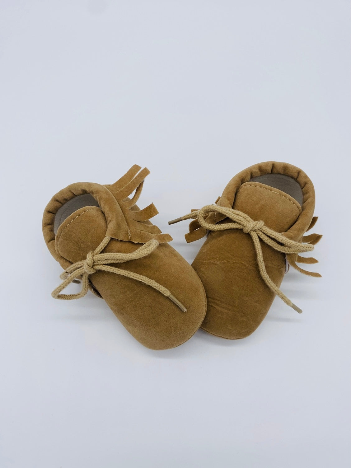 Moccasin First Walker Shoes
